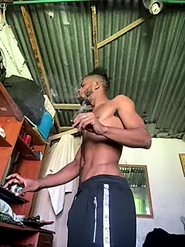 Snapshot of ElNegroRony chatting on 09.23.25 ElNegroRony online show from 09.23.25