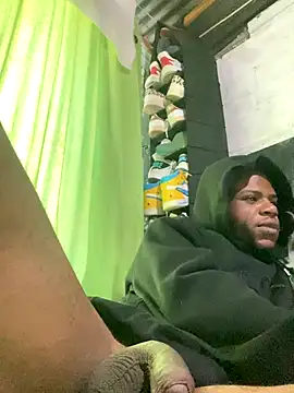 Snapshot of ElNegroRony chatting on 11.07.25 ElNegroRony online show from 11.07.25