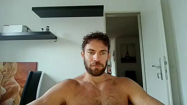 alpha-hunk online show from 10.09.25