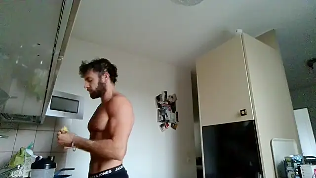 alpha-hunk online show from 10.16.25