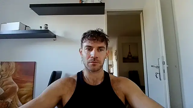 alpha-hunk online show from 11.11.25