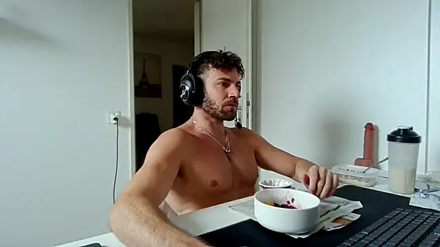 alpha-hunk online show from 03.14.26