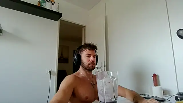 alpha-hunk online show from 03.22.26