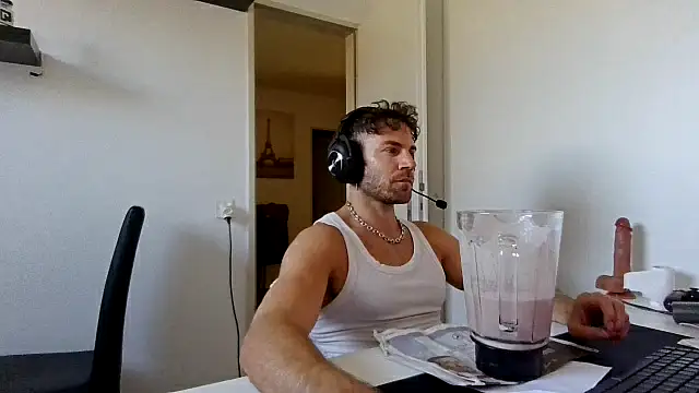 alpha-hunk online show from 04.09.26