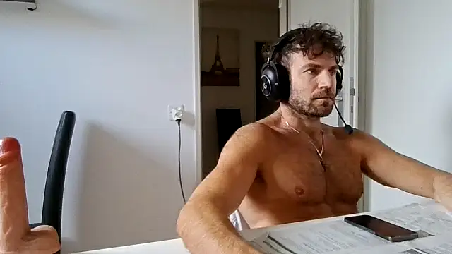 alpha-hunk online show from 05.16.26