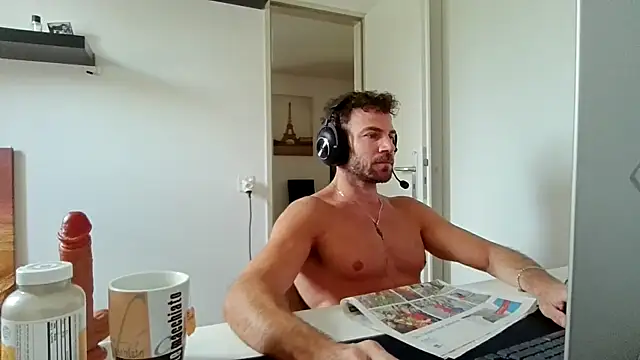 alpha-hunk online show from 06.03.26