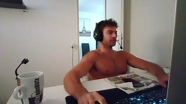 alpha-hunk online show from 06.21.26