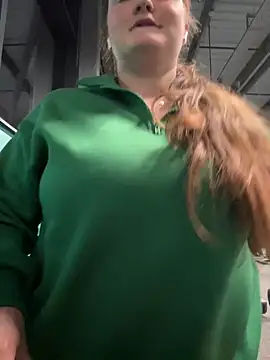 BustyBonnieUK online show from 01.13.25