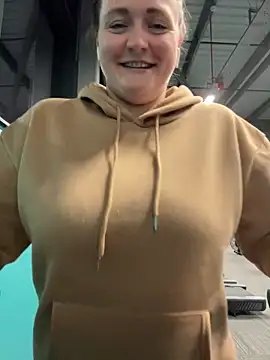 BustyBonnieUK online show from 01.30.25