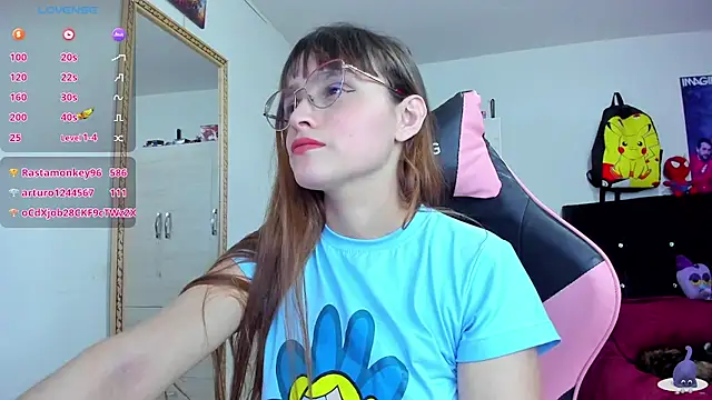 Lucyy-hess online show from 12.26.24