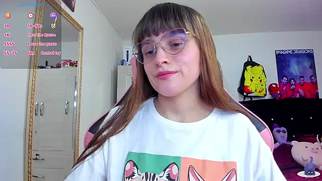 Lucyy-hess online show from 01.10.25