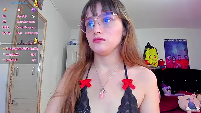 Lucyy-hess online show from 01.14.25