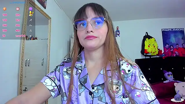 Lucyy-hess online show from 02.13.25