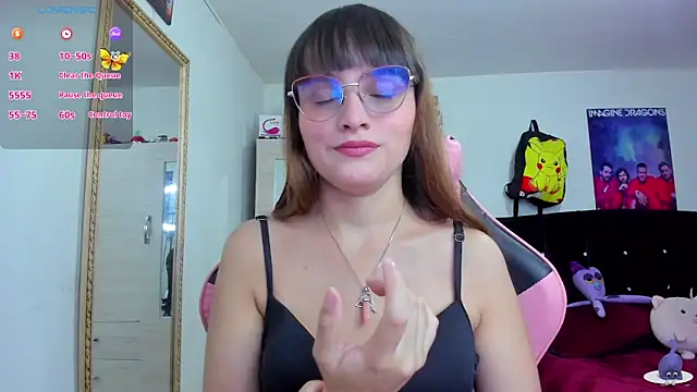 Lucyy-hess online show from 02.26.25