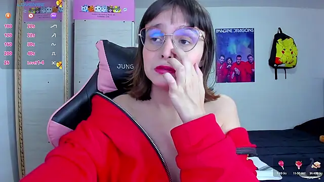 Lucyy-hess online show from 09.29.25