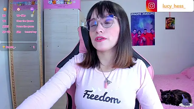 Lucyy-hess online show from 02.02.26