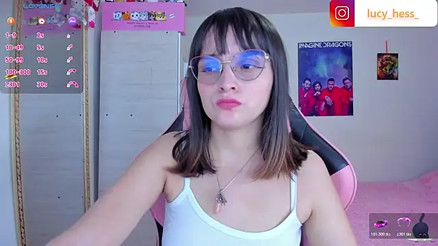 Lucyy-hess online show from 03.13.26