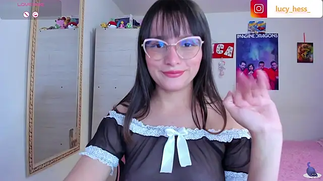 Lucyy-hess online show from 06.26.26