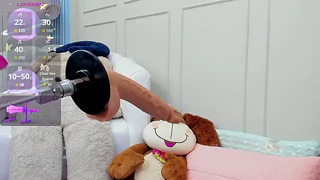 MadyJackson online show from 09.23.25