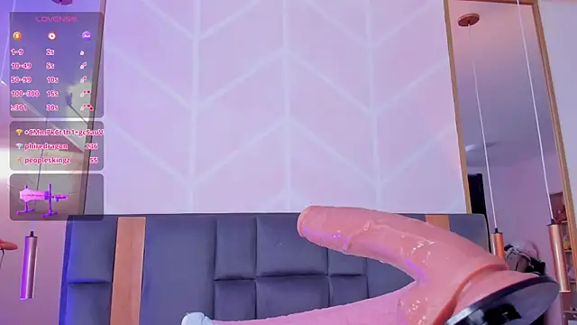 MadyJackson online show from 01.08.26