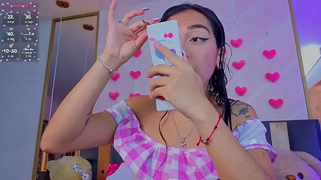 MadyJackson online show from 02.15.26