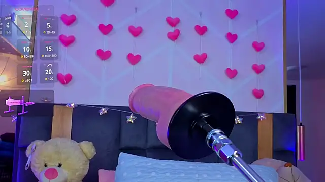 MadyJackson online show from 02.24.26