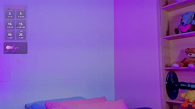 MadyJackson online show from 04.18.26