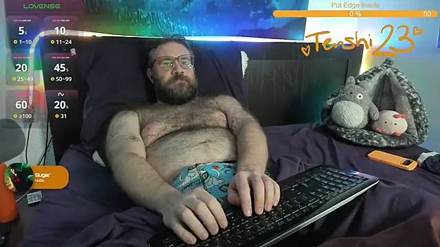 tenshi23strip online show from 11.24.25