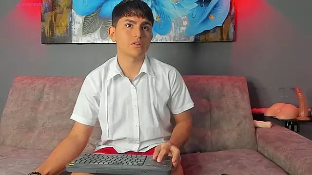 Lyam ap online show from 12.04.25