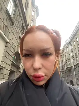 Snapshot of babydolll chatting on 02.22.25 babydolll online show from 02.22.25