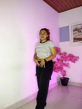 Snapshot of Caro_kitty- chatting on 02.22.25 Caro kitty- online show from 02.22.25