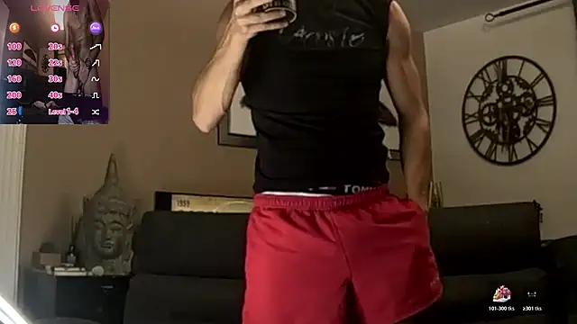 ApollonFit x69 online show from 10.31.25