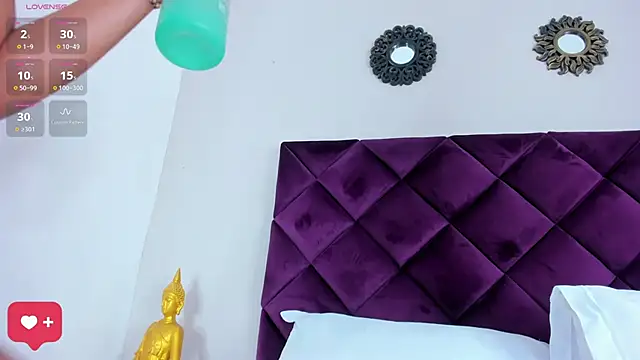 KendralHolson online show from 02.06.25