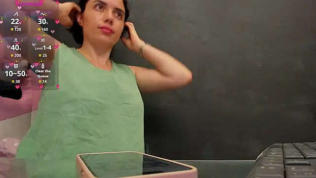 sherilkwang19tv online show from 11.05.25