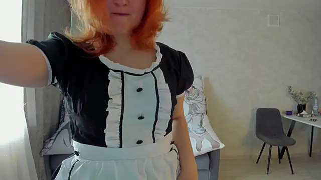 Miss Elsa  online show from 05.13.26