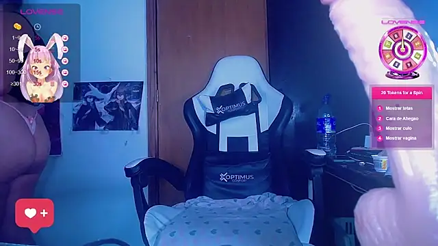 gigiqueen 18 online show from 12.27.24