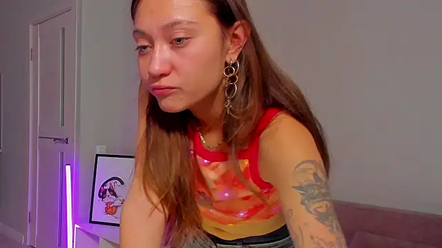 EllaSky xoxo online show from 12.17.24