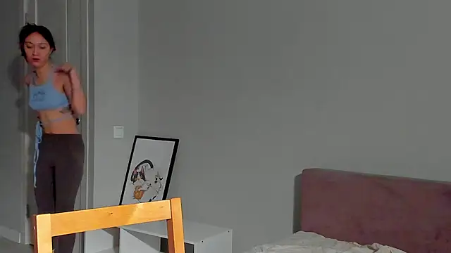 EllaSky xoxo online show from 01.09.25