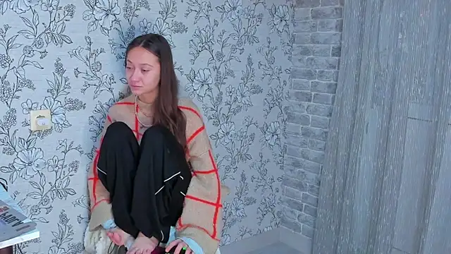 EllaSky xoxo online show from 12.01.25