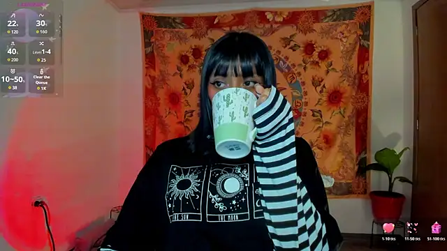 Demeter   online show from 04.19.26