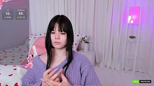 ClaireFaers  online show from 02.16.25