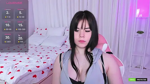 ClaireFaers  online show from 03.02.25