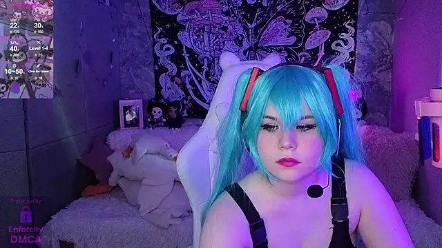 ClaireFaers  online show from 12.02.25