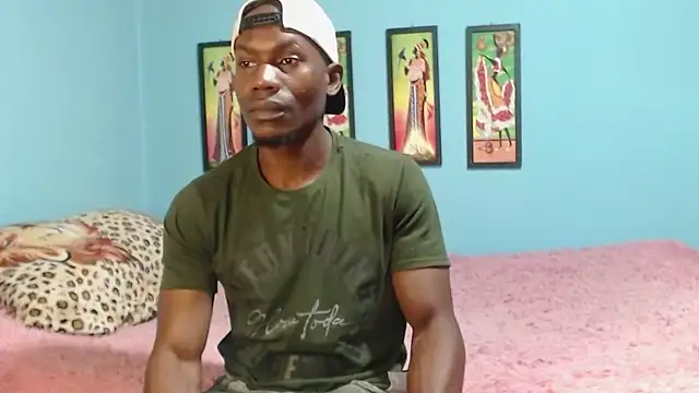 Snapshot of Miltton_Jakee chatting on 10.24.25 Miltton Jakee online show from 10.24.25