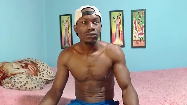 Snapshot of Miltton_Jakee chatting on 10.28.25 Miltton Jakee online show from 10.28.25