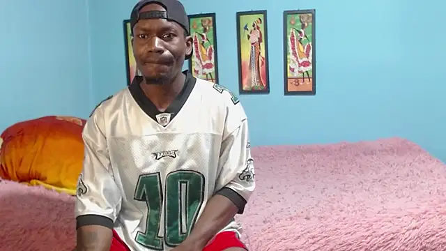 Snapshot of Miltton_Jakee chatting on 11.26.25 Miltton Jakee online show from 11.26.25