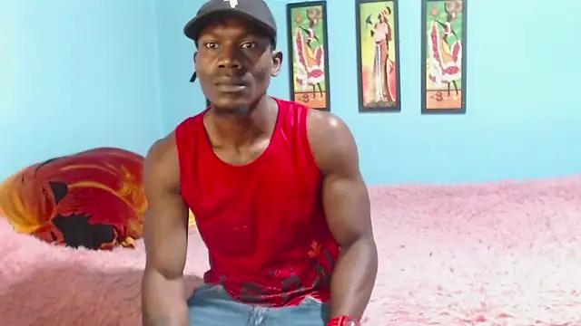 Snapshot of Miltton_Jakee chatting on 12.04.25 Miltton Jakee online show from 12.04.25