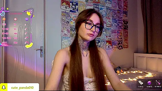 Milky way UwU online show from 11.30.25