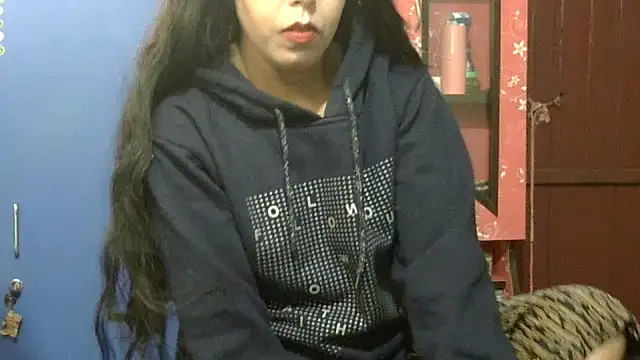 Snapshot of Pramila_Manish chatting on 11.28.25 Pramila Manish online show from 11.28.25