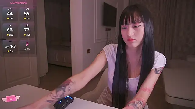 Snapshot of hana99 chatting on 01.15.26 hana99 online show from 01.15.26